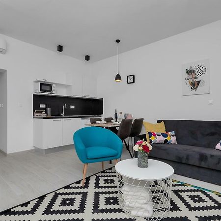 Apartments Morpheus ماكارسكا المظهر الخارجي الصورة
