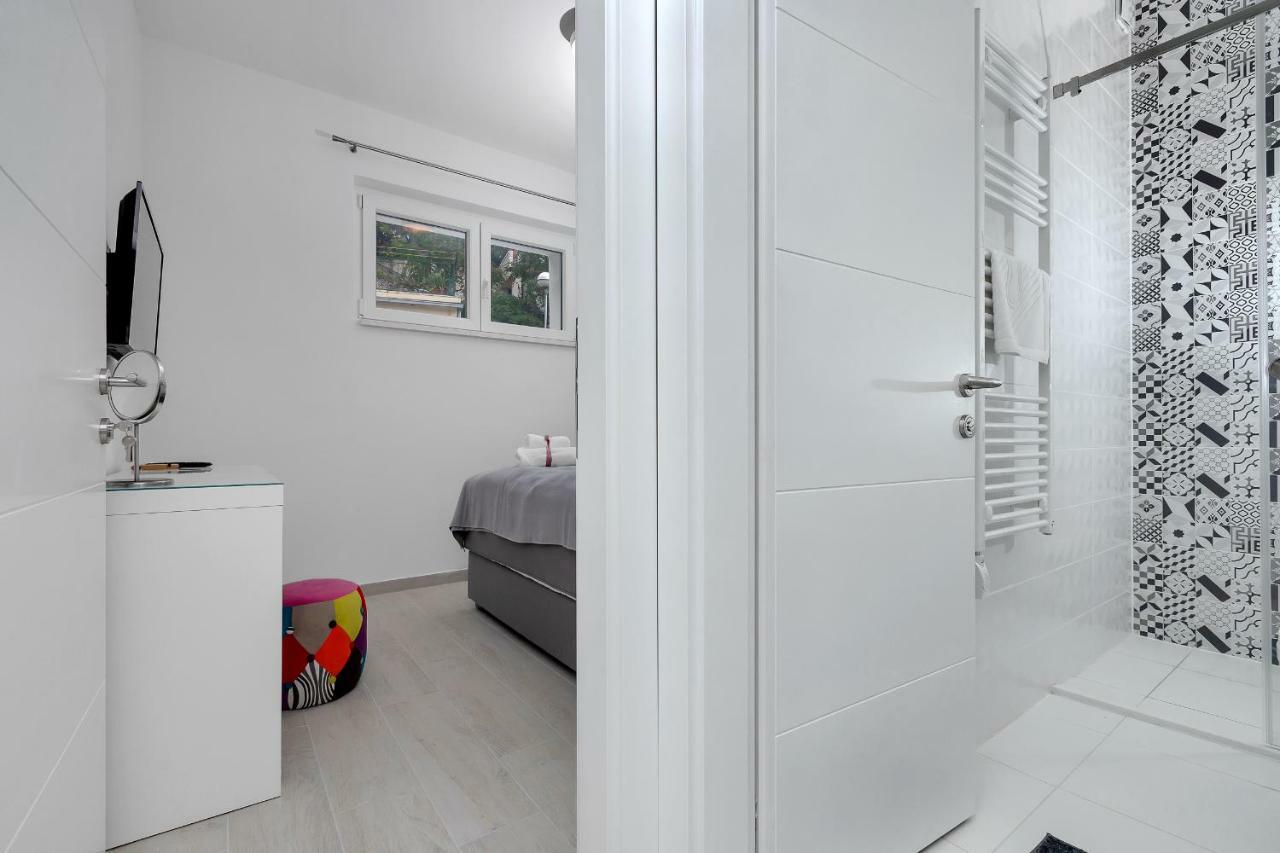 Apartments Morpheus ماكارسكا المظهر الخارجي الصورة