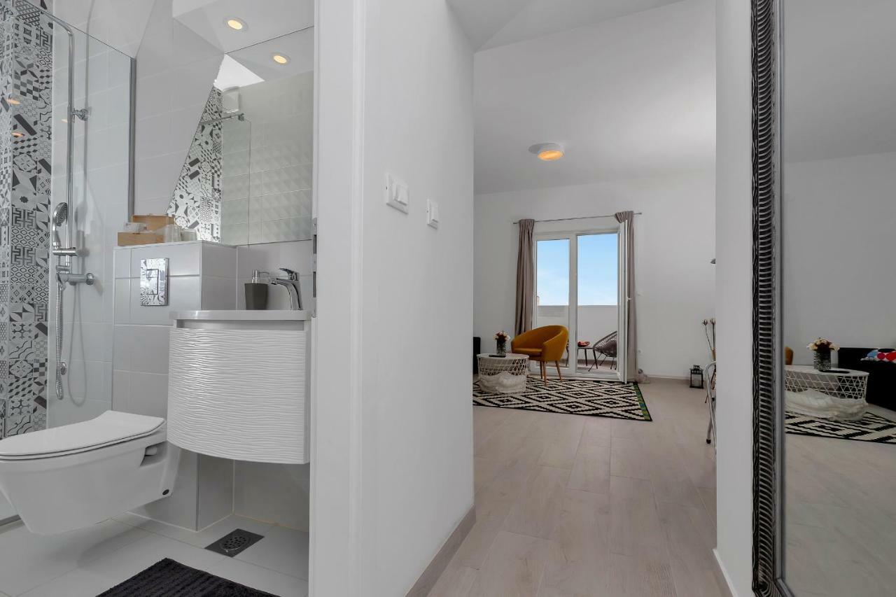 Apartments Morpheus ماكارسكا المظهر الخارجي الصورة