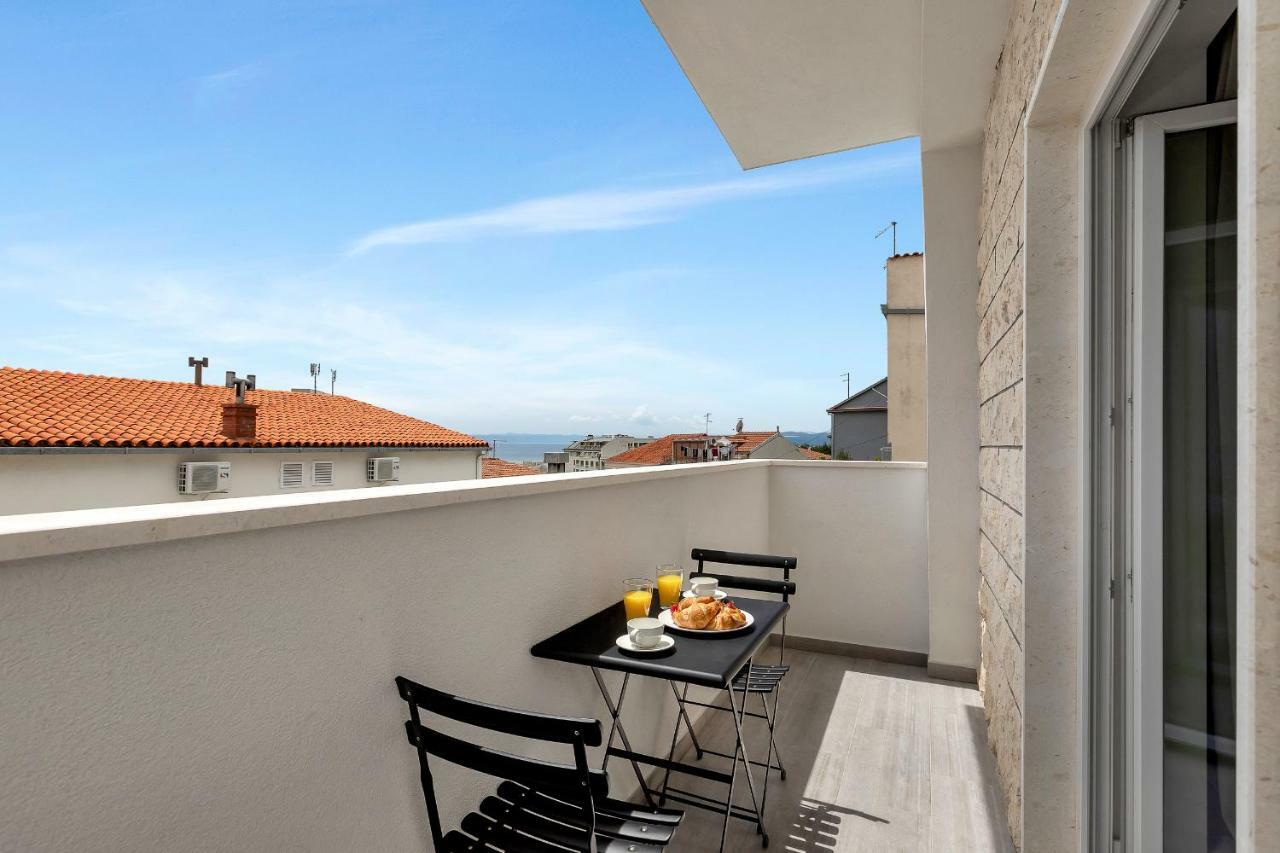 Apartments Morpheus ماكارسكا المظهر الخارجي الصورة