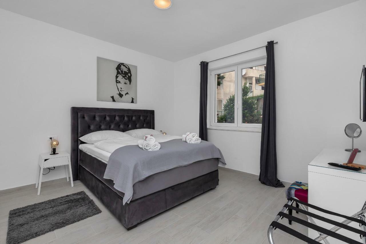 Apartments Morpheus ماكارسكا المظهر الخارجي الصورة