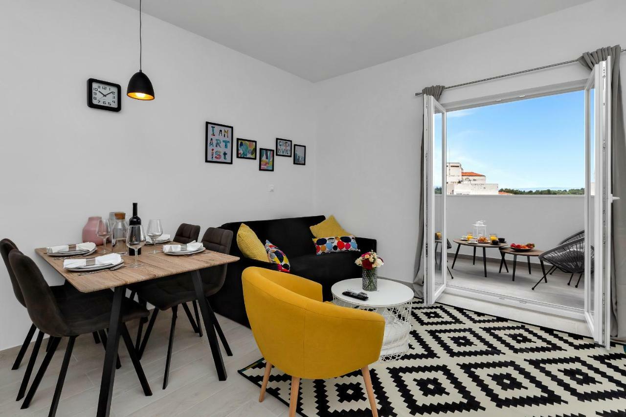 Apartments Morpheus ماكارسكا المظهر الخارجي الصورة