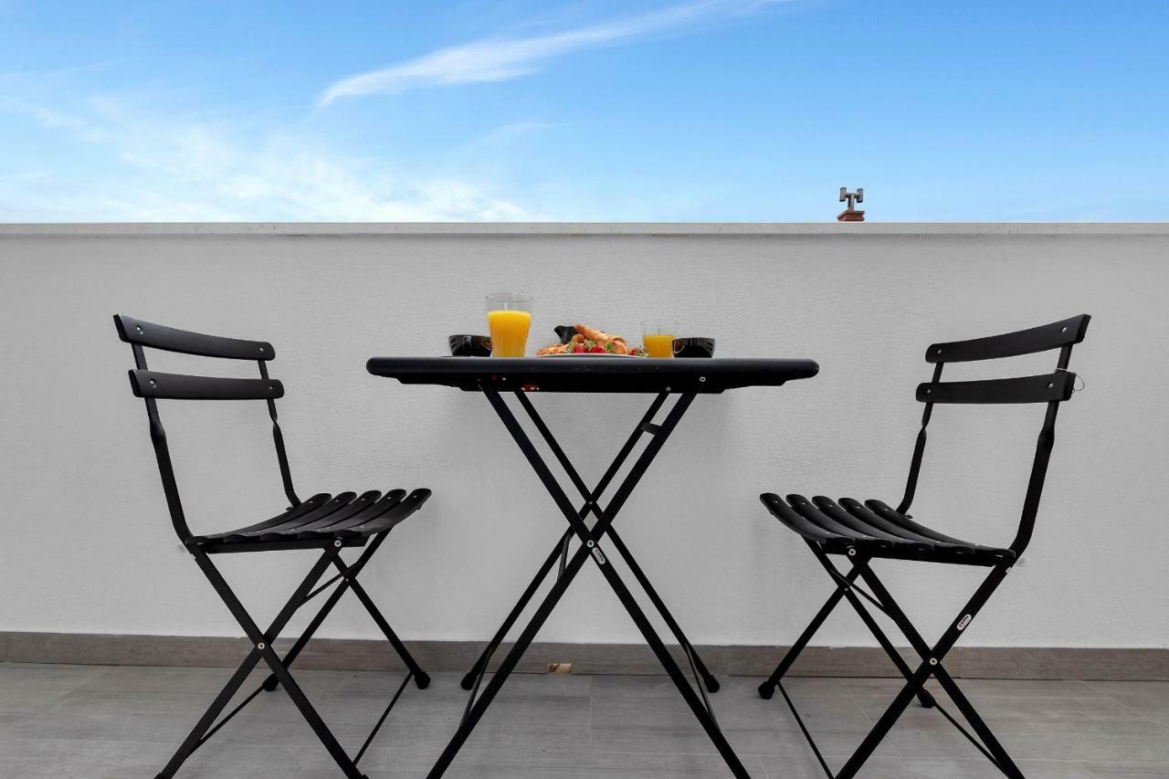 Apartments Morpheus ماكارسكا المظهر الخارجي الصورة