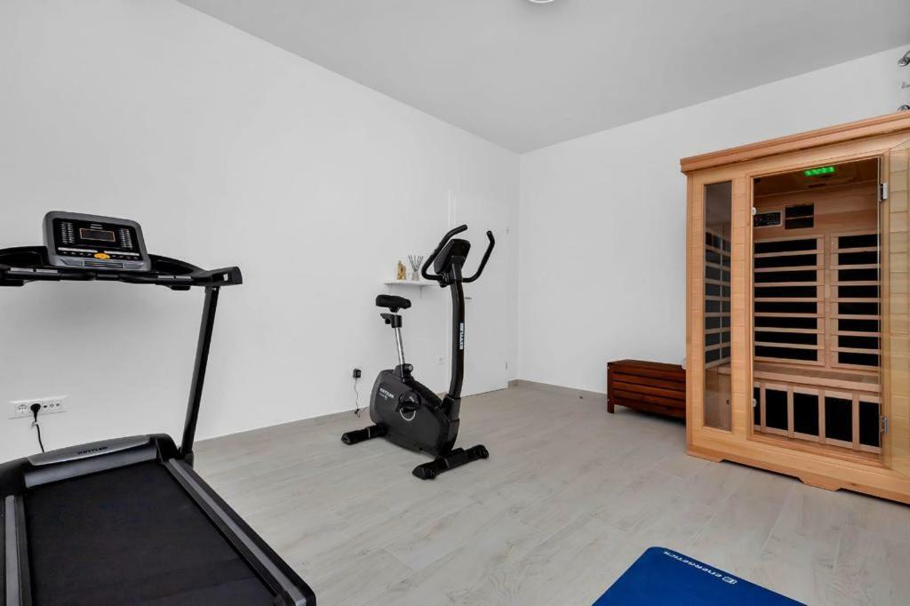 Apartments Morpheus ماكارسكا المظهر الخارجي الصورة