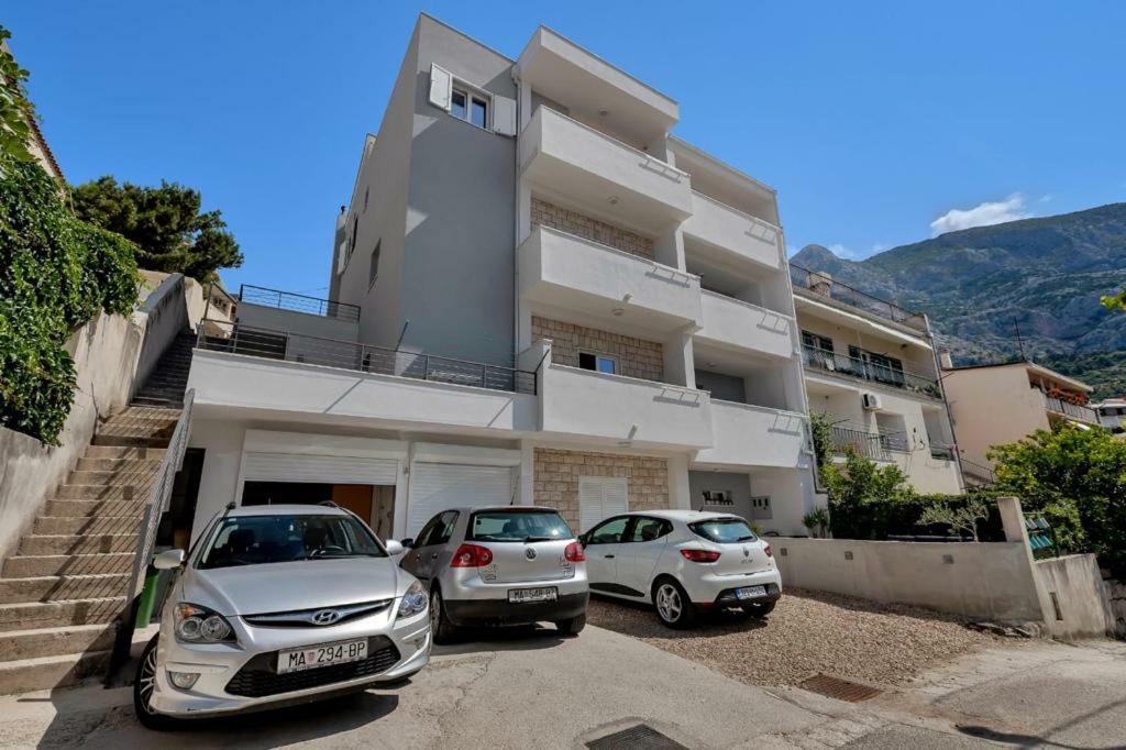 Apartments Morpheus ماكارسكا المظهر الخارجي الصورة