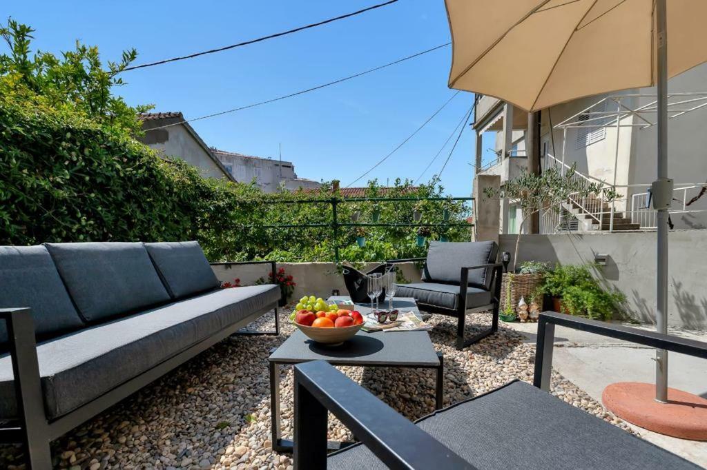 Apartments Morpheus ماكارسكا المظهر الخارجي الصورة